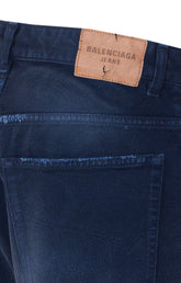 PANTALONE IN DENIM