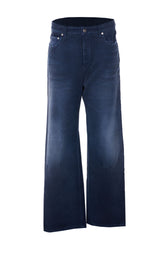 PANTALONE IN DENIM