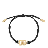 LITTLE DG LOGO CORD BRACELET