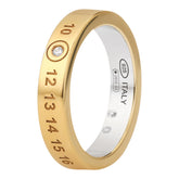 NUMERICAL RING WITH DIAMOND