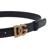 DG LOGO BELT