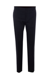 COTTON GABARDINE PANTS