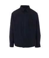 LOGO OVERSIZED SHIRT