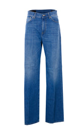 JEANS AMBER