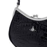 CHARM FRAME PURSE