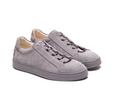 SNEAKER IN SUEDE