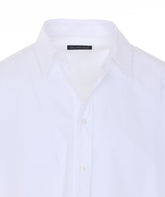 LACE UP SHIRT