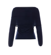 MXMFARETRA LONGSLEEVES TOP