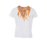 HAIR PRINTED T-SHIRT