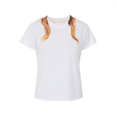 HAIR PRINTED T-SHIRT