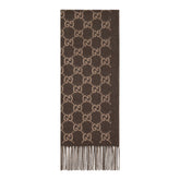 SCIARPA IN CASHMERE GG