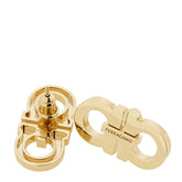 DOUBLE GANCINO EARRINGS