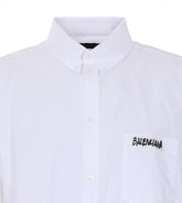 MASKING TAPE PRINT SHIRT