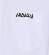 MASKING TAPE PRINT SHIRT
