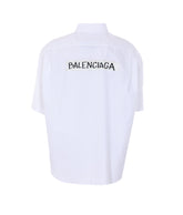 MASKING TAPE PRINT SHIRT
