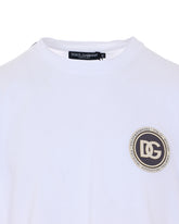 DG PATCH LOGO T-SHIRT