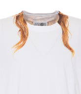 HAIR PRINT T-SHIRT