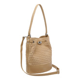 BORSA A SPALLA MONDA' SMALL SUEDE