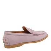 MOCASSINO SCAMOSCIATO