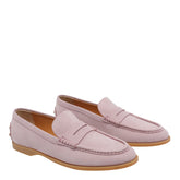 MOCASSINO SCAMOSCIATO
