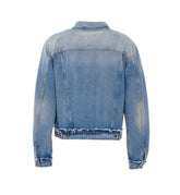 GIACCA IN DENIM