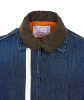 GIACCA IN DENIM