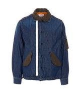 GIACCA IN DENIM