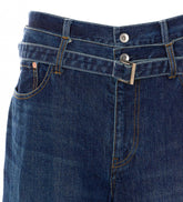 DENIM PANTS