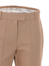 FATINA PANTALONE IN VISCOSA E COTONE STRETCH