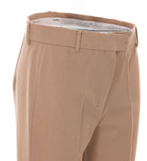 FATINA PANTALONE IN VISCOSA E COTONE STRETCH
