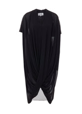 ASYMMETRIC DRESS