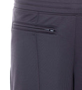 INTERLOCK TRACK PANTS