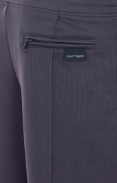 INTERLOCK TRACK PANTS