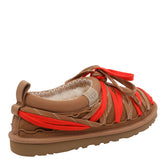 TASMAN LACE MULES