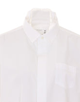 POPLIN SHIRT