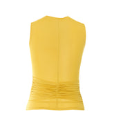 JERSEY TOP WITH JEWEL DETAIL