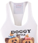 JEFF KOONS TANK TOP