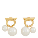 DOUBLE PEARLS EARRINGS