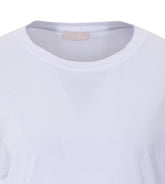 T-SHIRT WITH APPLICATIONS