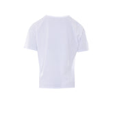 LOGO AND PRINTED T-SHIRT