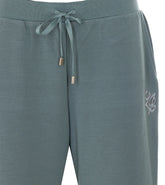 PANTALONE IN SCUBA CON LOGO