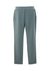 PANTALONE IN SCUBA CON LOGO