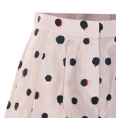 DOTS PRINT SHORTS