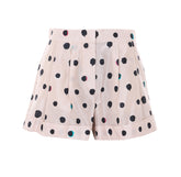 DOTS PRINT SHORTS