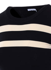 STRIPED SWEATER