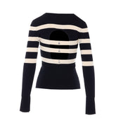 STRIPED SWEATER