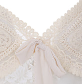 LACE NOA TOP