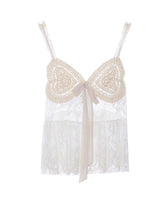 LACE NOA TOP