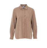 SIAMESE SILK CANVAS SHIRT
