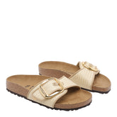 MADRID BIG BUCKLE SANDALS